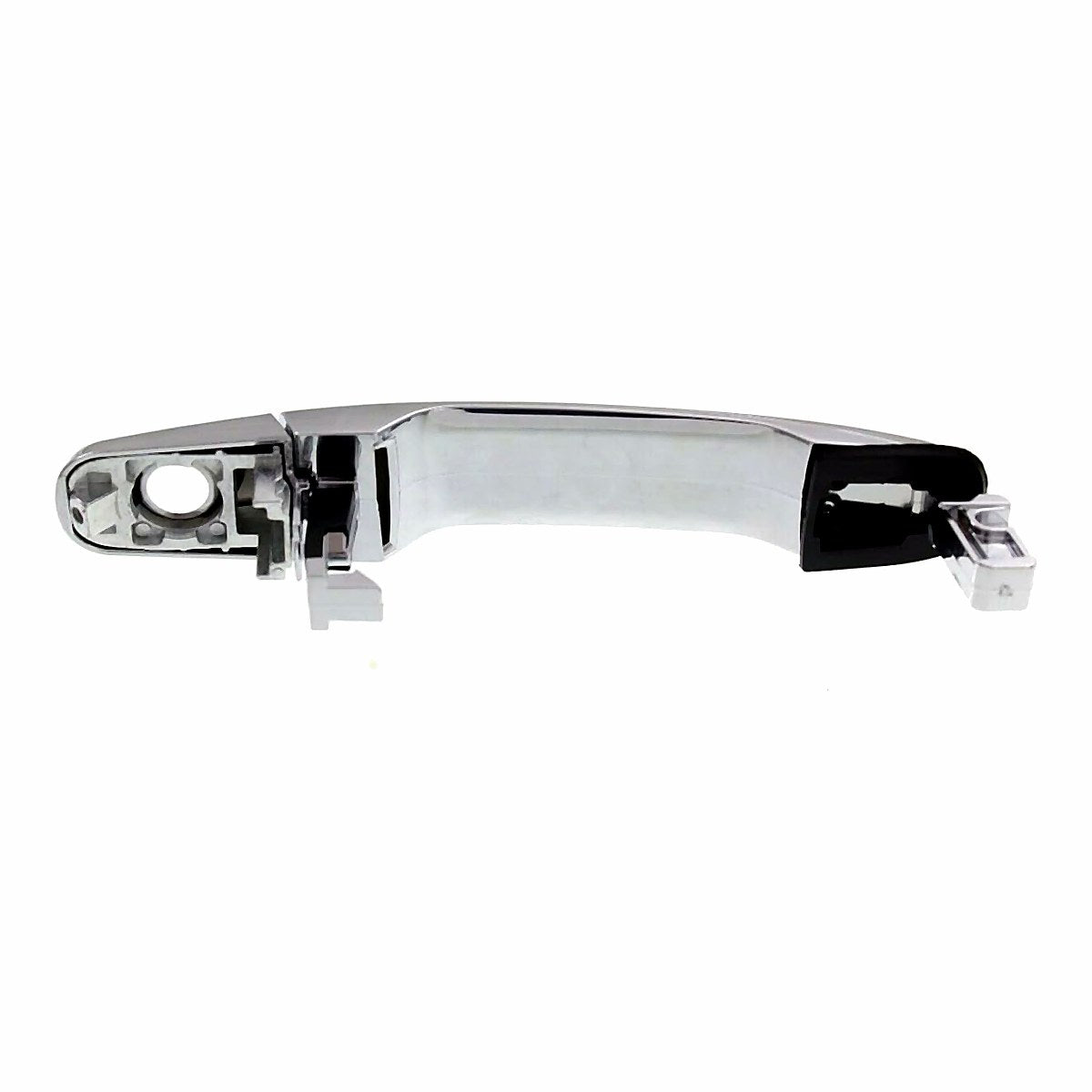 2008-2009 Chevrolet Equinox Door Handle Front Passenger Side/ Rear Driver Side/Passenger Side Outer Chrome Without Key Hole – GM1311180-3