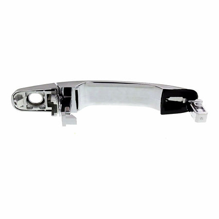 2008-2009 Chevrolet Equinox Door Handle Front Passenger Side/ Rear Driver Side/Passenger Side Outer Chrome Without Key Hole – GM1311180-3