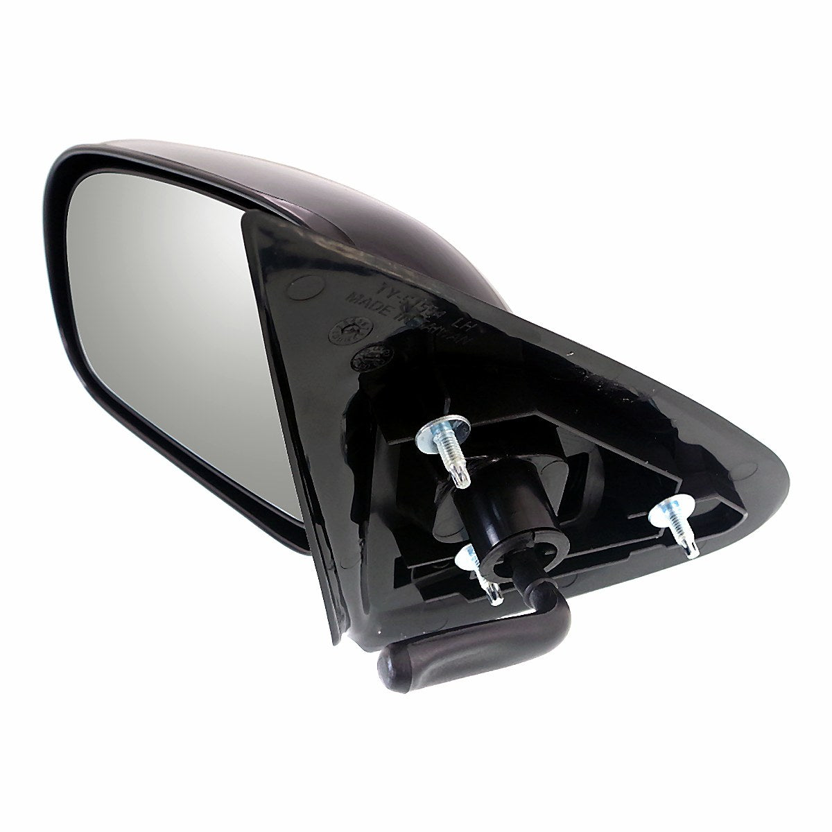 1995-2005 Chevrolet Cavalier Door Mirror Driver Side Manual Cpe_GM1320148-2