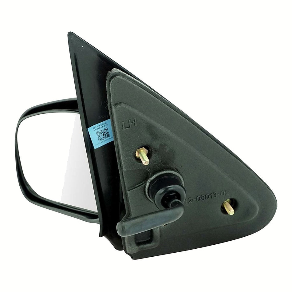 1995-2005 Pontiac Sunfire Door Mirror Driver Side - side angle, Part GM1320168