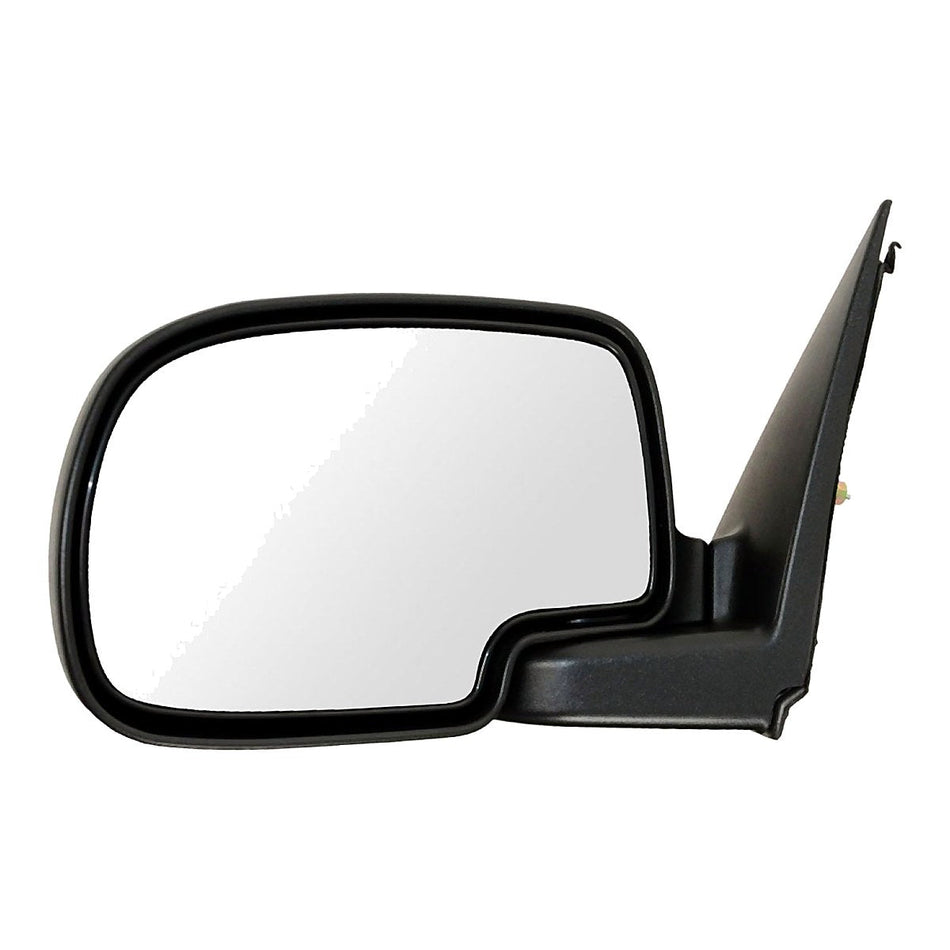 1999-2002 Chevrolet Silverado 1500 Door Mirror Driver Side - product view, Part GM1320174