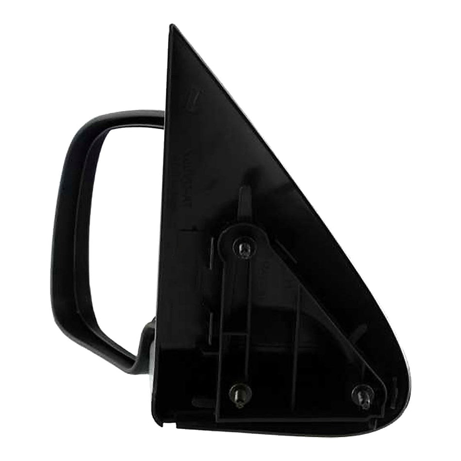 2005-2007 Chevrolet Silverado Hybrid Door Mirror Driver Side - side angle, Part GM1320208
