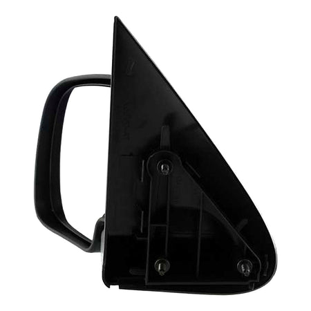 1999-2006 Chevrolet Silverado 1500 Door Mirror Driver Side Manual Chrome_GM1320208-2