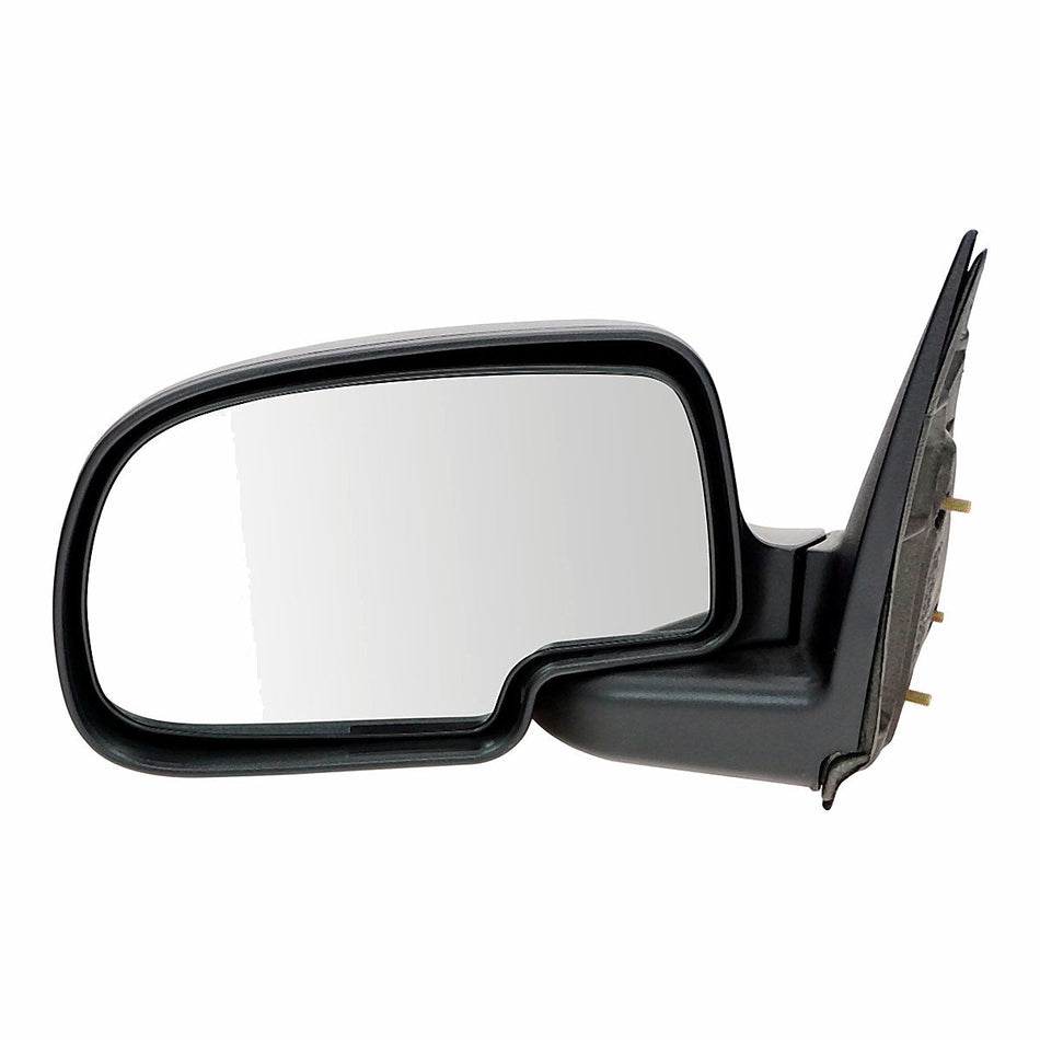 1999-2006 Chevrolet Silverado 1500 Door Mirror Driver Side - product view, Part GM1320230