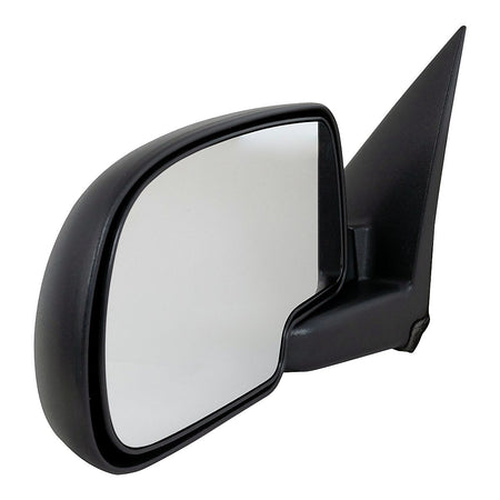 2001-2006 GMC Yukon Denali Door Mirror Driver Side - opposite side angle, Part GM1320230