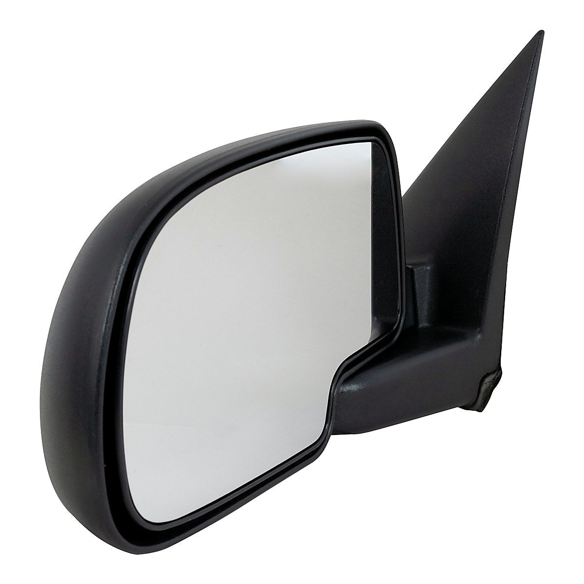 2002-2006 Cadillac Escalade Door Mirror Driver Side Manual Textured Black_GM1320230-3