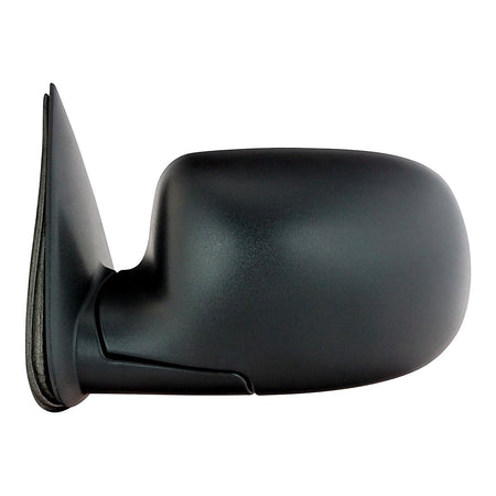 1999-2006 GMC Sierra 1500 Door Mirror Driver Side - upper view, Part GM1320230