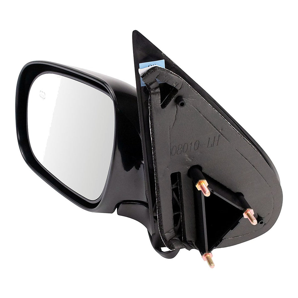 2005-2009 Pontiac Montana SV6 Door Mirror Driver Side - side angle, Part GM1320242