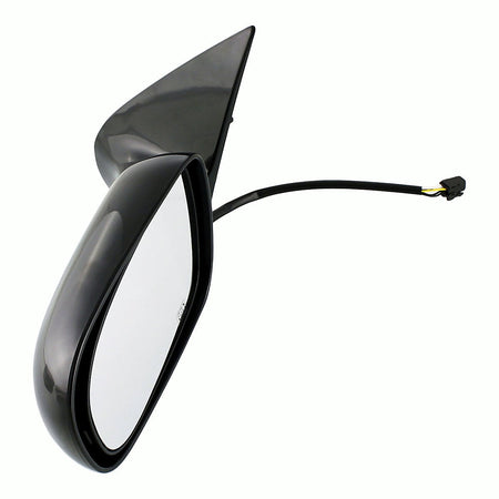 2005-2009 Chevrolet Uplander Door Mirror Driver Side - opposite side angle, Part GM1320242