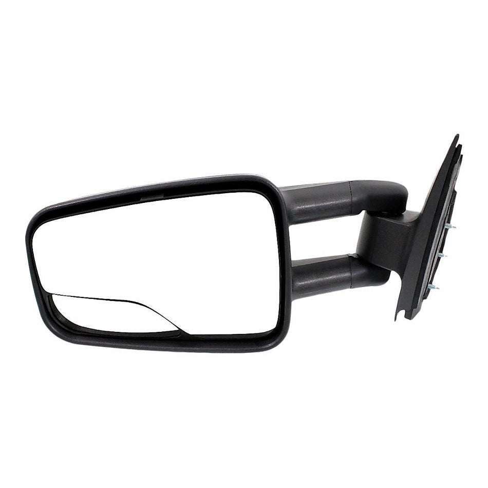 1999-2006 Chevrolet Silverado 1500 Door Mirror - product view, Part GM1320244