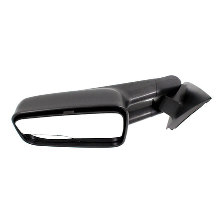 2002-2006 Cadillac Escalade Door Mirror Driver Side Manual Tow Type With Blind Spot Textured_GM1320244-3