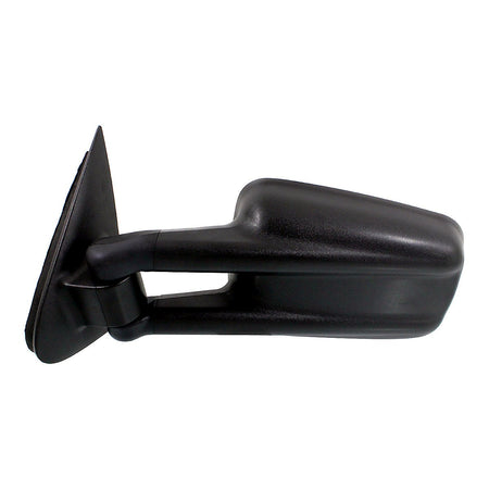 2002-2006 Cadillac Escalade Door Mirror Driver Side Manual Tow Type With Blind Spot Textured_GM1320244-4