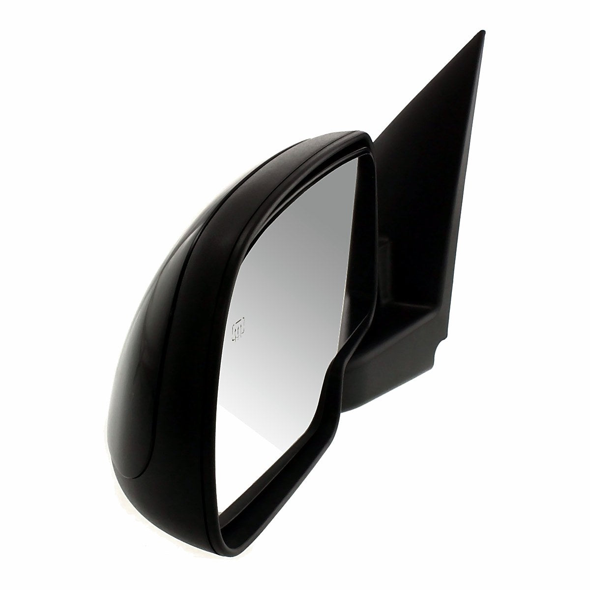 2002 Chevrolet Avalanche Door Mirror Driver Side Power Heated Manual Fold Without Pud Ptm_GM1320251-3