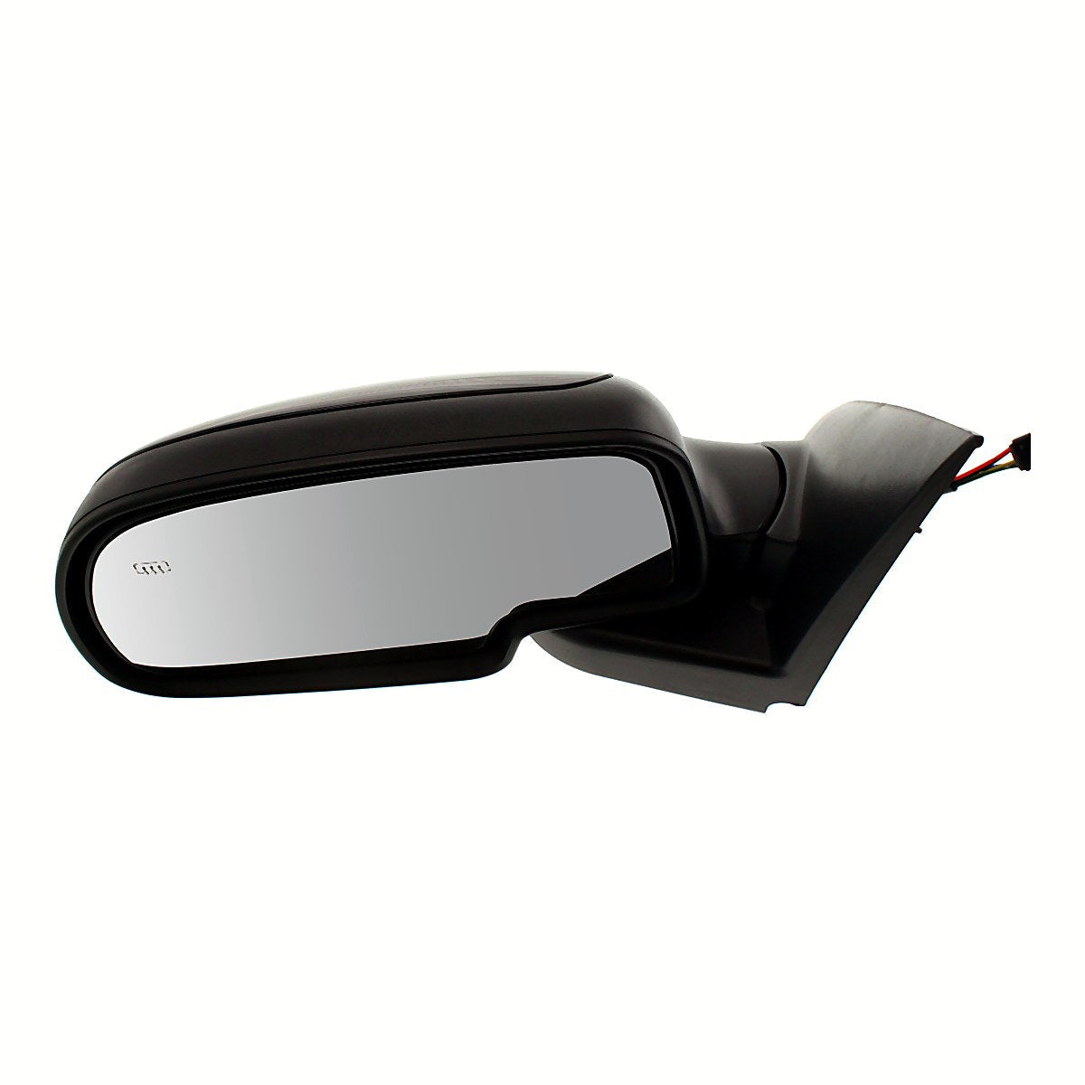 2002 Chevrolet Avalanche Door Mirror Driver Side Power Heated Manual Fold Without Pud Ptm_GM1320251-4