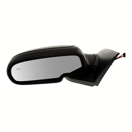2002 Chevrolet Avalanche Door Mirror Driver Side Power Heated Manual Fold Without Pud Ptm_GM1320251-4