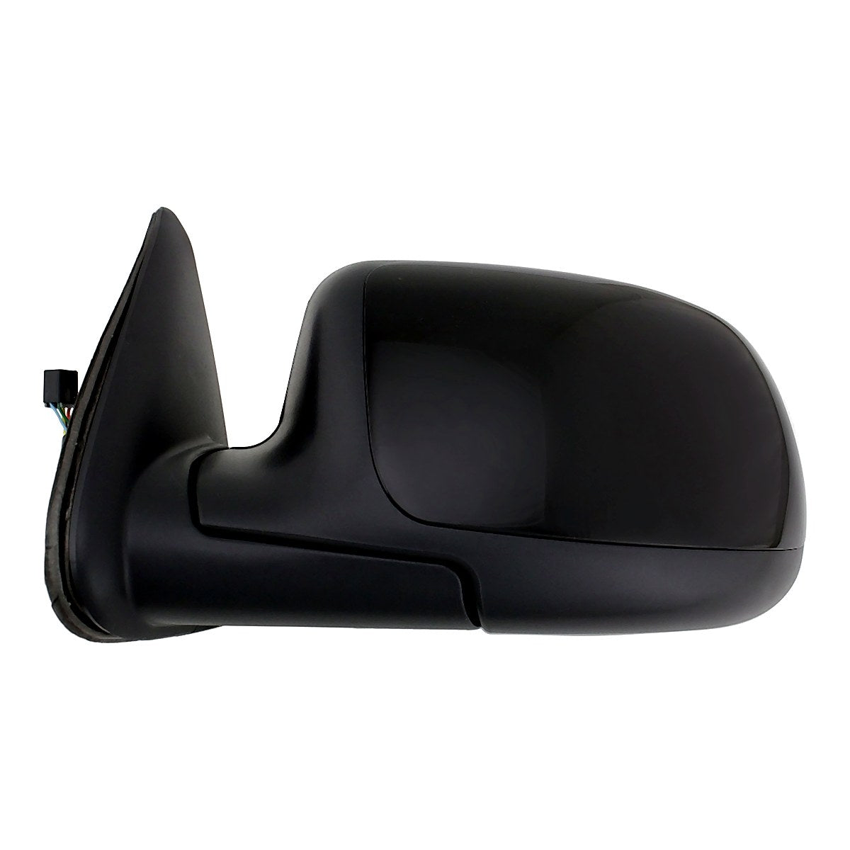 2002 Chevrolet Avalanche Door Mirror Driver Side Power Heated Manual Fold Without Pud Ptm_GM1320251-5
