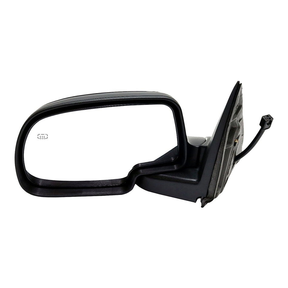 2000-2002 Chevrolet Suburban Door Mirror Driver Side - product view, Part GM1320252