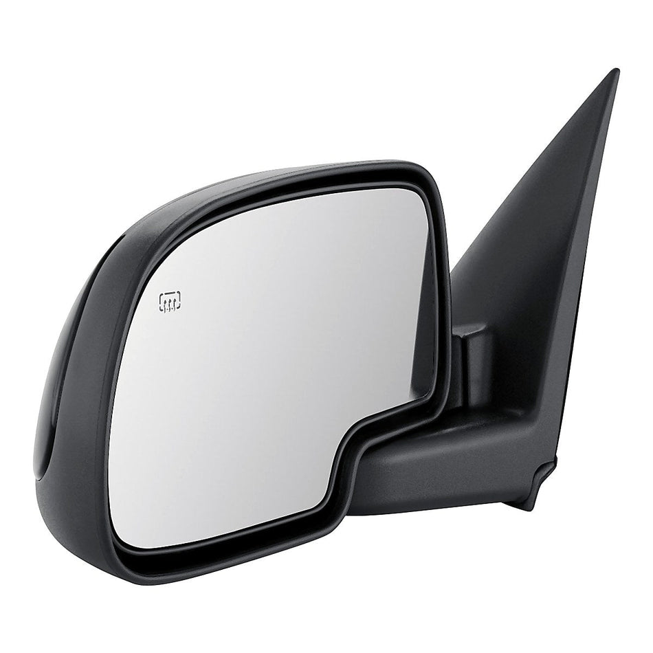 2000-2006 Chevrolet Tahoe Door Mirror Driver Side - side angle, Part GM1320252
