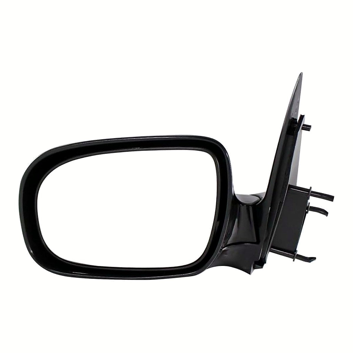 1997-2005 Chevrolet Venture Door Mirror Driver Side Manual_GM1320255