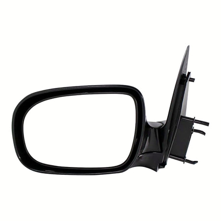 1997-2005 Chevrolet Venture Door Mirror Driver Side Manual_GM1320255