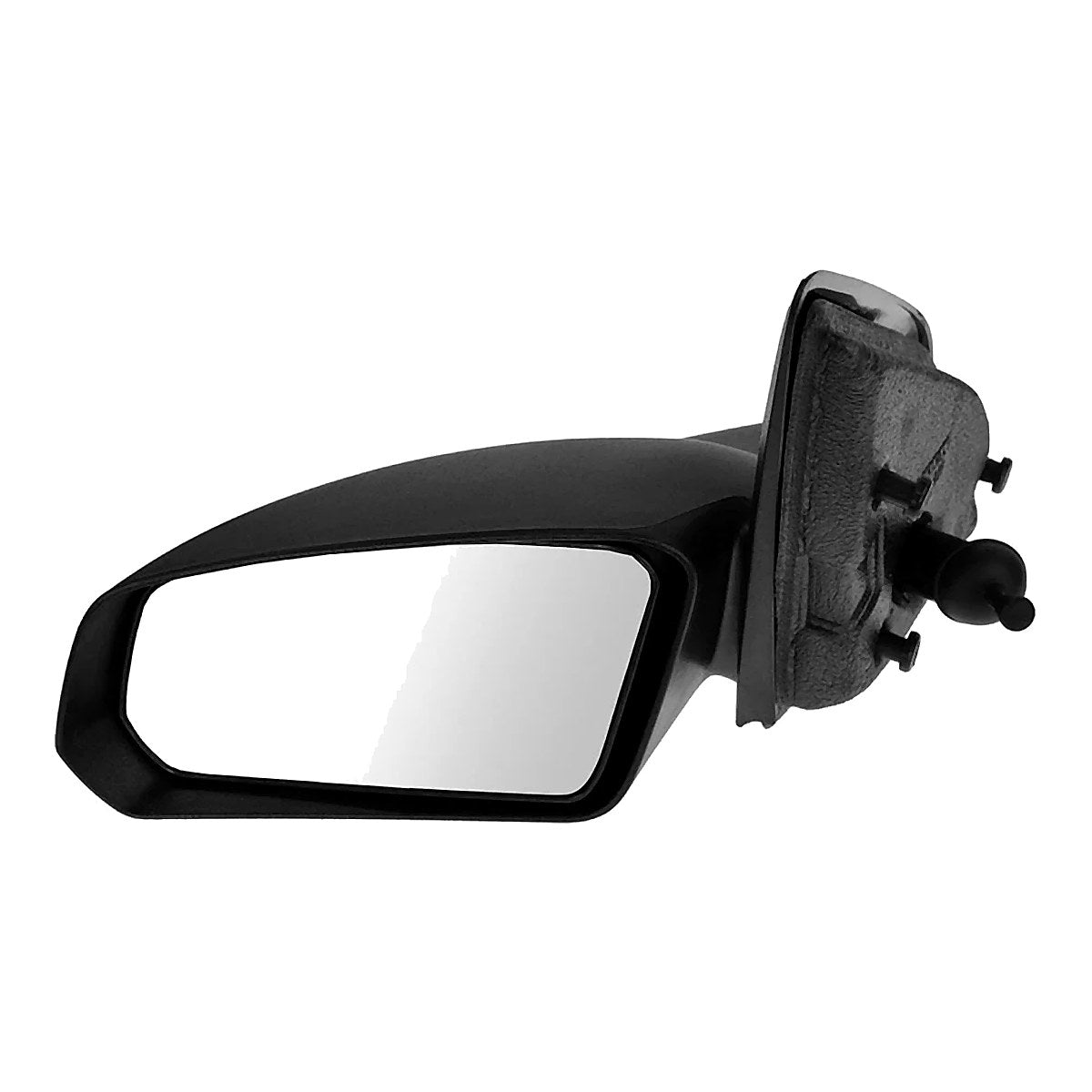 2003-2007 Saturn Ion_Sedan Door Mirror Driver Side Manual Remote Textured – GM1320266