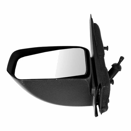 2003-2007 Saturn Ion_Sedan Door Mirror Driver Side Manual Remote Textured – GM1320266-2