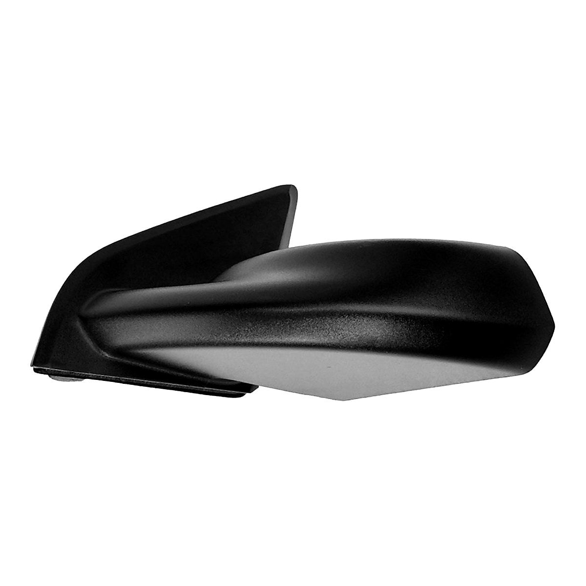 2003-2007 Saturn Ion_Sedan Door Mirror Driver Side Manual Remote Textured – GM1320266-3