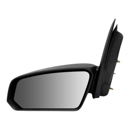 2003-2007 Saturn Ion_Sedan Door Mirror Driver Side Manual Remote Textured – GM1320266-4