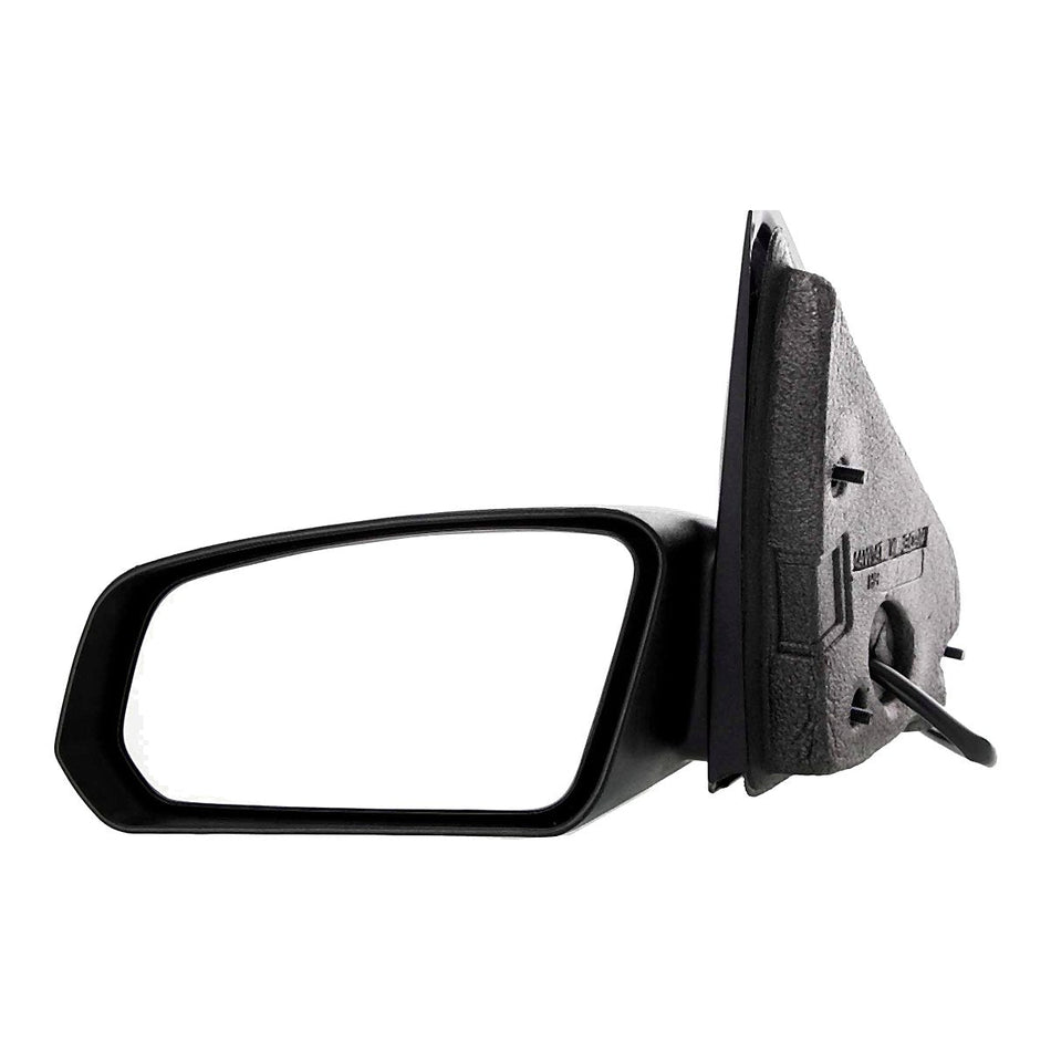 2003-2007 Saturn Ion_Sedan Door Mirror Driver Side Power Textured – GM1320267