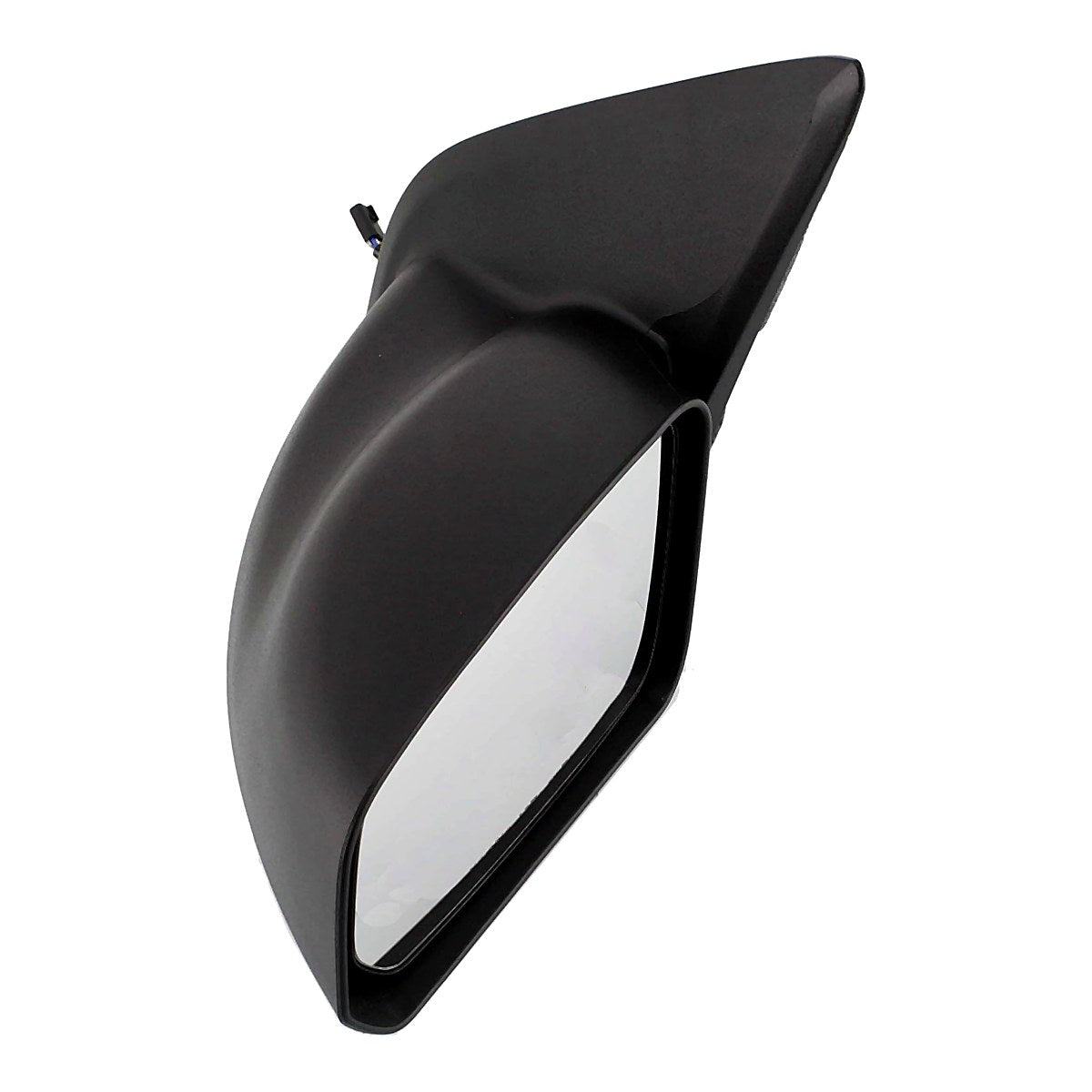 2003-2007 Saturn Ion_Sedan Door Mirror Driver Side Power Textured – GM1320267-2