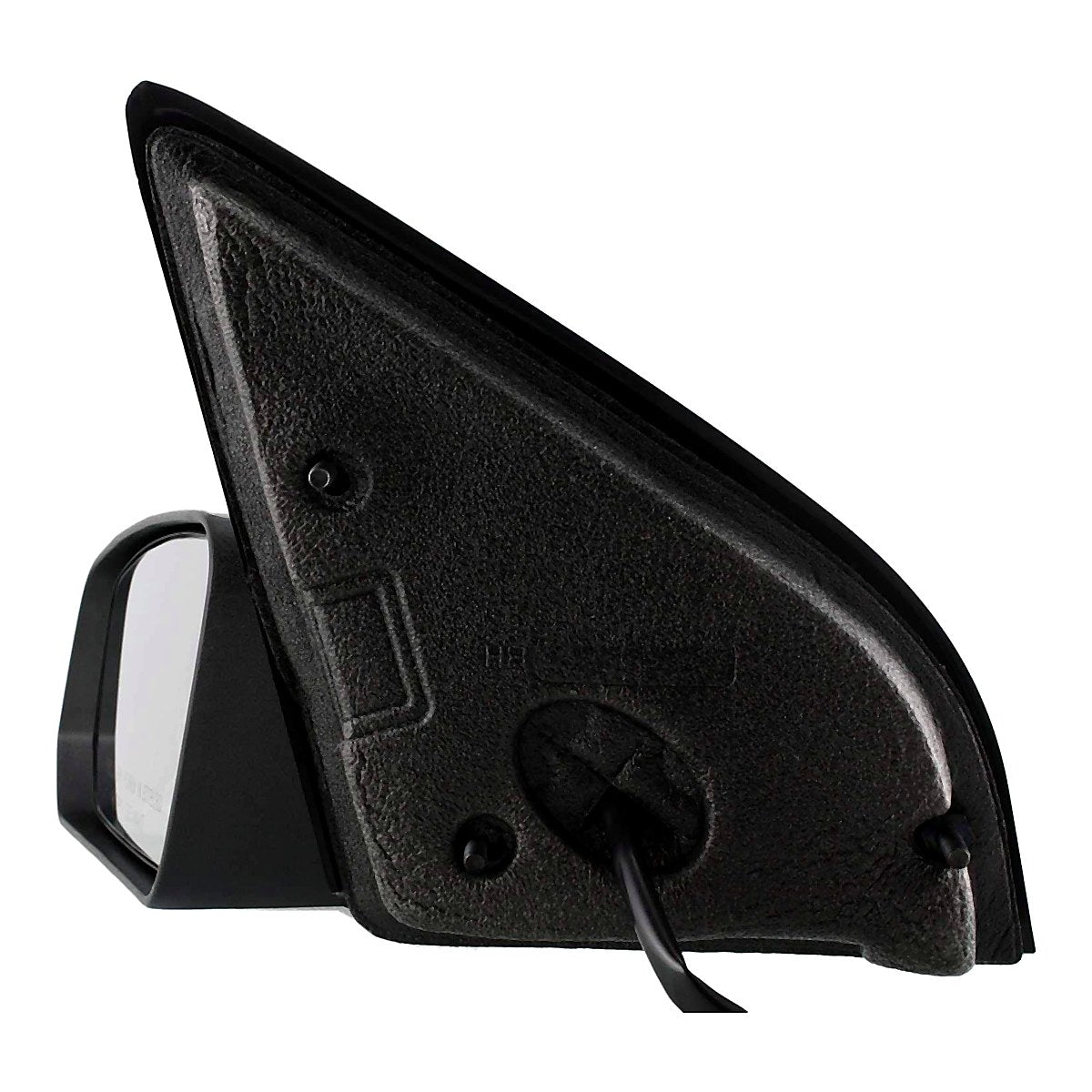 2003-2007 Saturn Ion_Sedan Door Mirror Driver Side Power Textured – GM1320267-4
