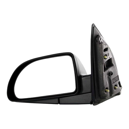 2005-2009 Chevrolet Equinox Door Mirror Driver Side Power Textured_GM1320268-2