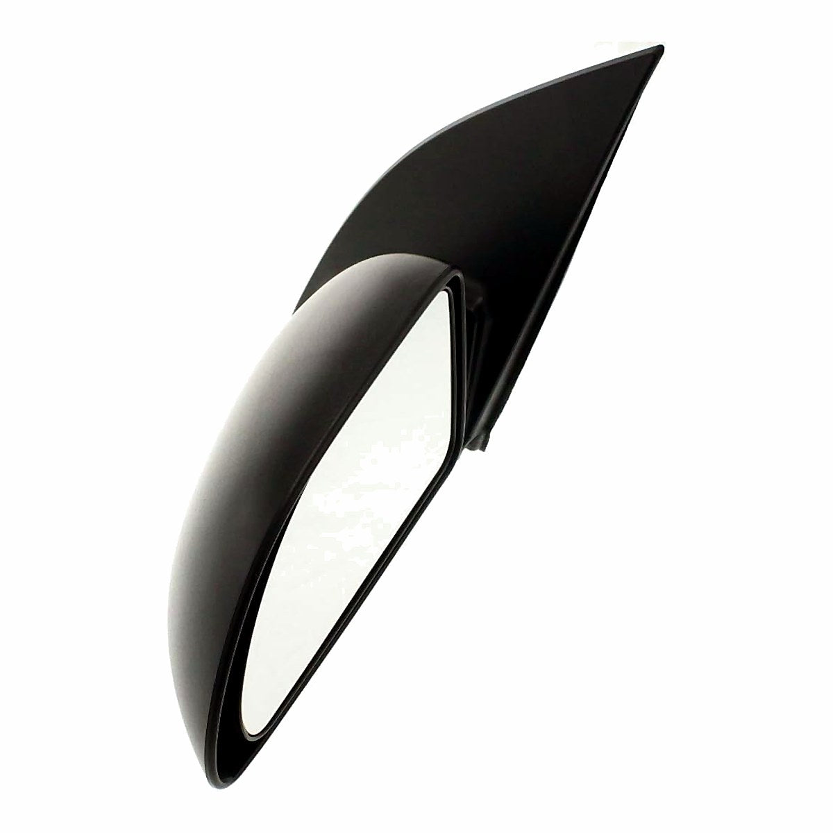 2005-2009 Chevrolet Equinox Door Mirror Driver Side Power Textured_GM1320268-3