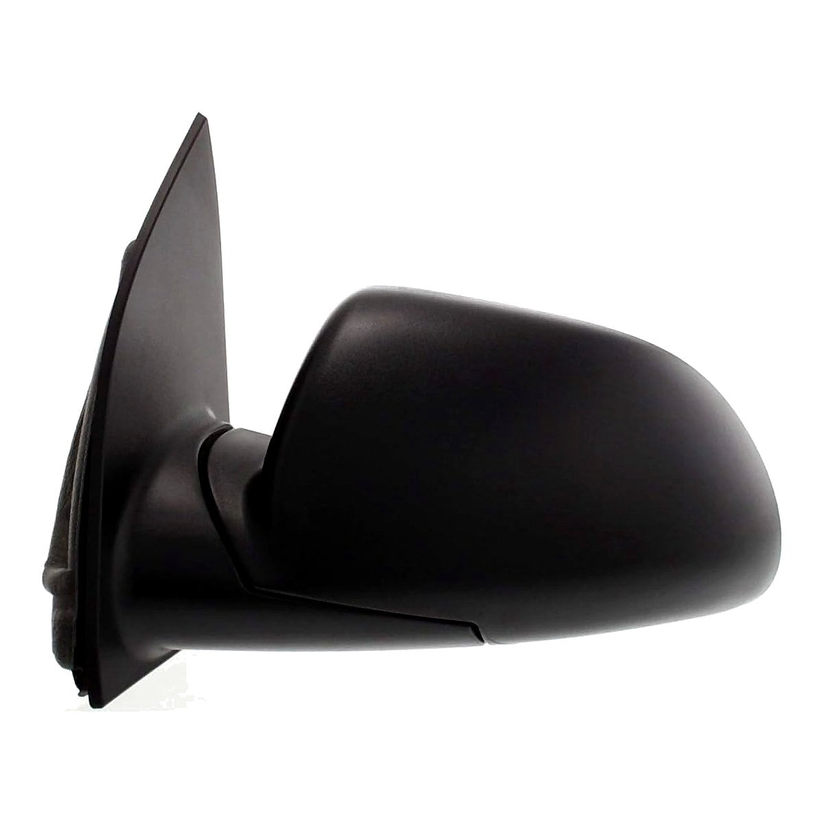 2005-2009 Chevrolet Equinox Door Mirror Driver Side Power Textured_GM1320268-4