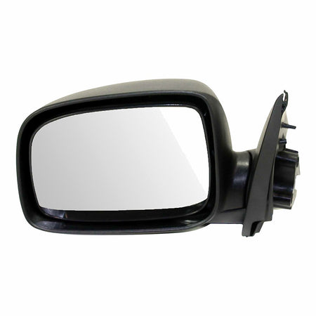 2004-2012 Chevrolet Colorado Door Mirror Driver Side Power Textured Standard Cab 04-11/ Crew Cab 04-08_GM1320280