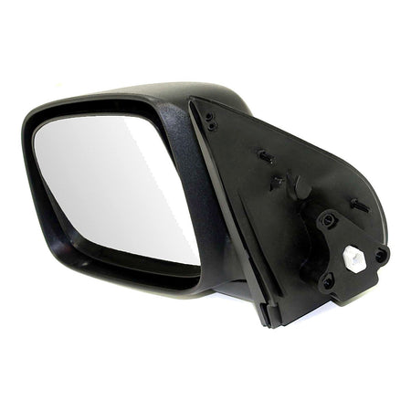 2004-2012 Chevrolet Colorado Door Mirror Driver Side Power Textured Standard Cab 04-11/ Crew Cab 04-08_GM1320280-2