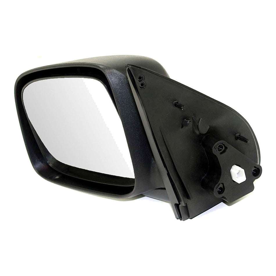 2004-2012 Chevrolet Colorado Door Mirror Driver Side Power Textured Standard Cab 04-11/ Crew Cab 04-08_GM1320280-2