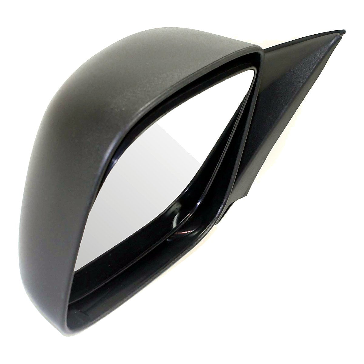 2004-2012 Chevrolet Colorado Door Mirror Driver Side Power Textured Standard Cab 04-11/ Crew Cab 04-08_GM1320280-3