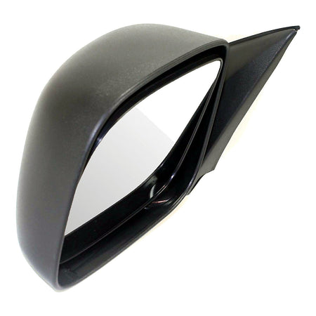 2004-2012 Chevrolet Colorado Door Mirror Driver Side Power Textured Standard Cab 04-11/ Crew Cab 04-08_GM1320280-3