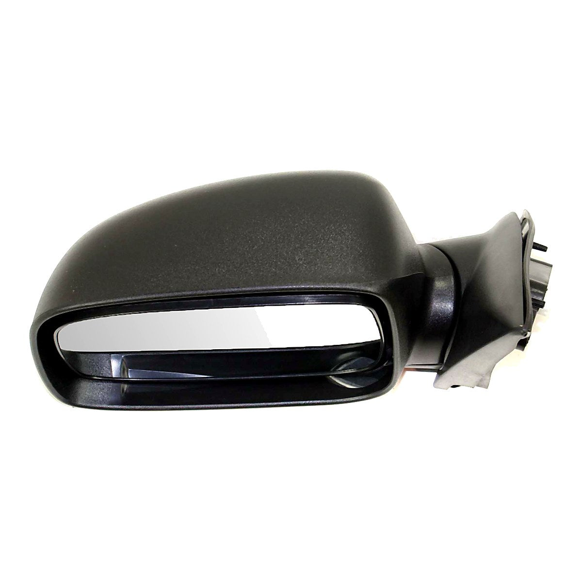 2004-2012 Chevrolet Colorado Door Mirror Driver Side Power Textured Standard Cab 04-11/ Crew Cab 04-08_GM1320280-4