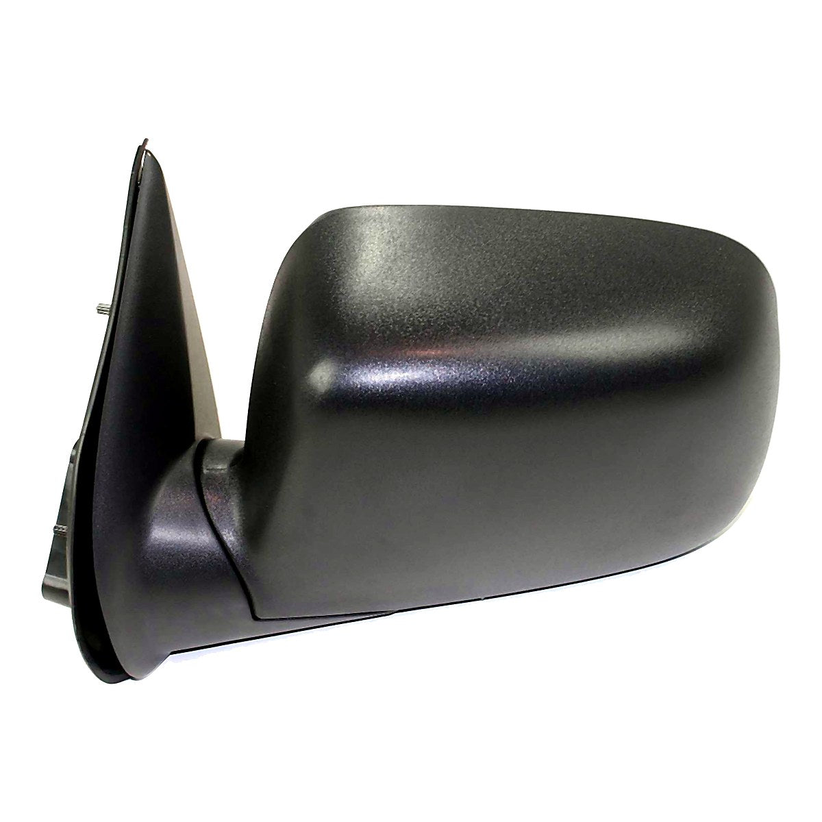 2004-2012 Chevrolet Colorado Door Mirror Driver Side Power Textured Standard Cab 04-11/ Crew Cab 04-08_GM1320280-5