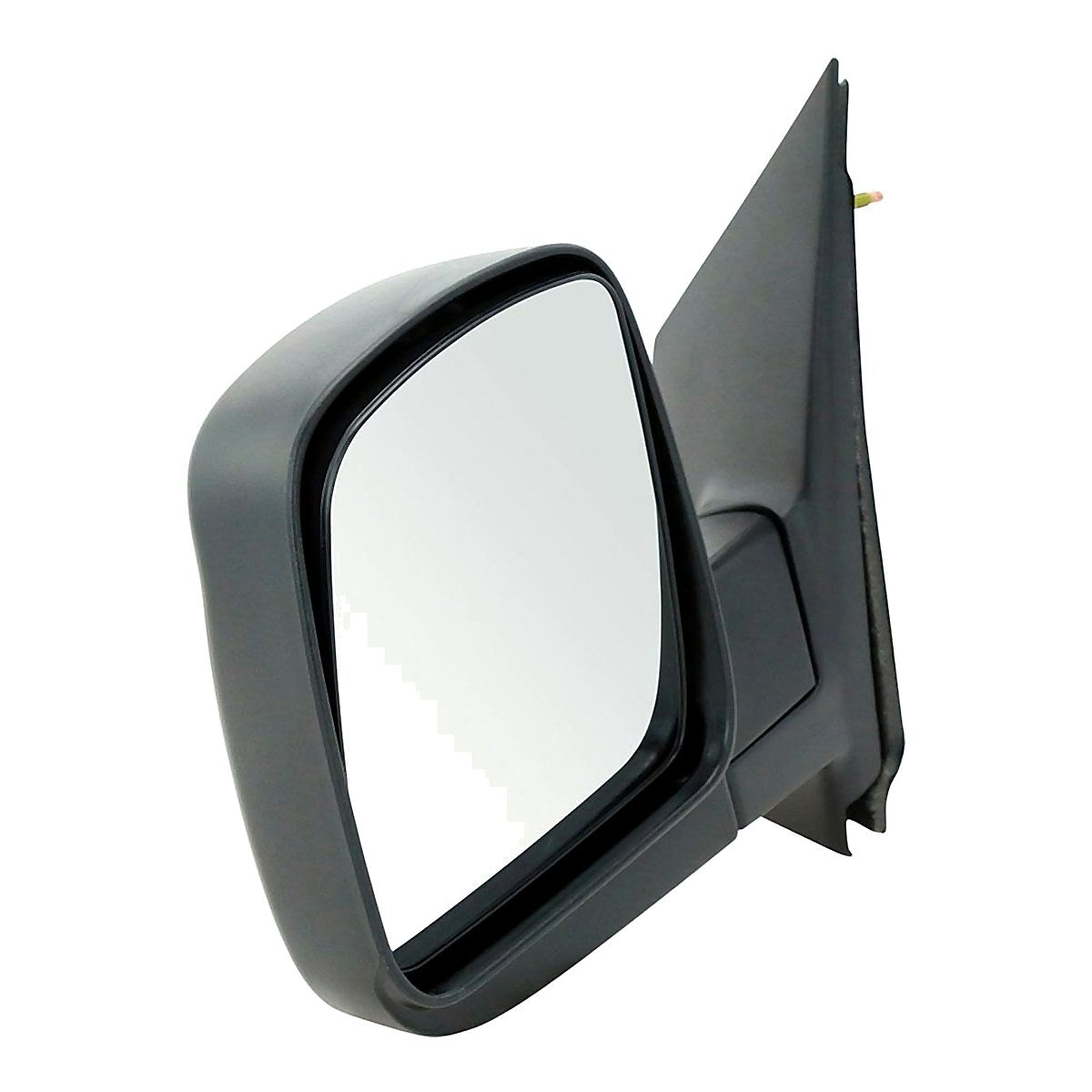 2003-2023 Chevrolet Van Express Door Mirror Driver Side Manual Single Glass_GM1320284-3