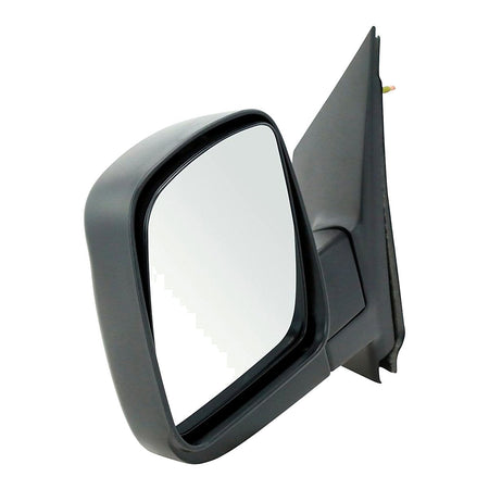2003-2023 Chevrolet Van Express Door Mirror Driver Side Manual Single Glass_GM1320284-3
