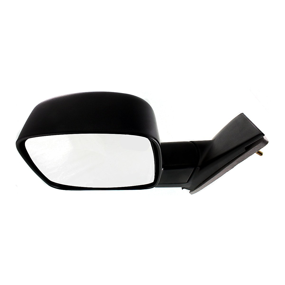 2003-2023 Chevrolet Van Express Door Mirror Driver Side Manual Single Glass_GM1320284-4