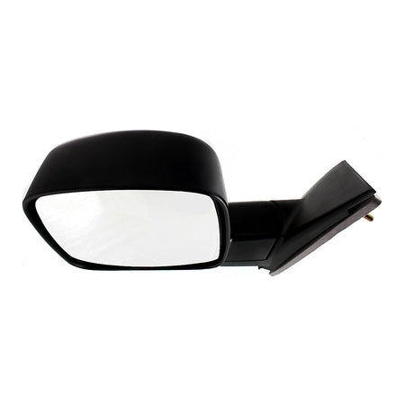 2003-2023 Chevrolet Van Express Door Mirror Driver Side Manual Single Glass_GM1320284-4
