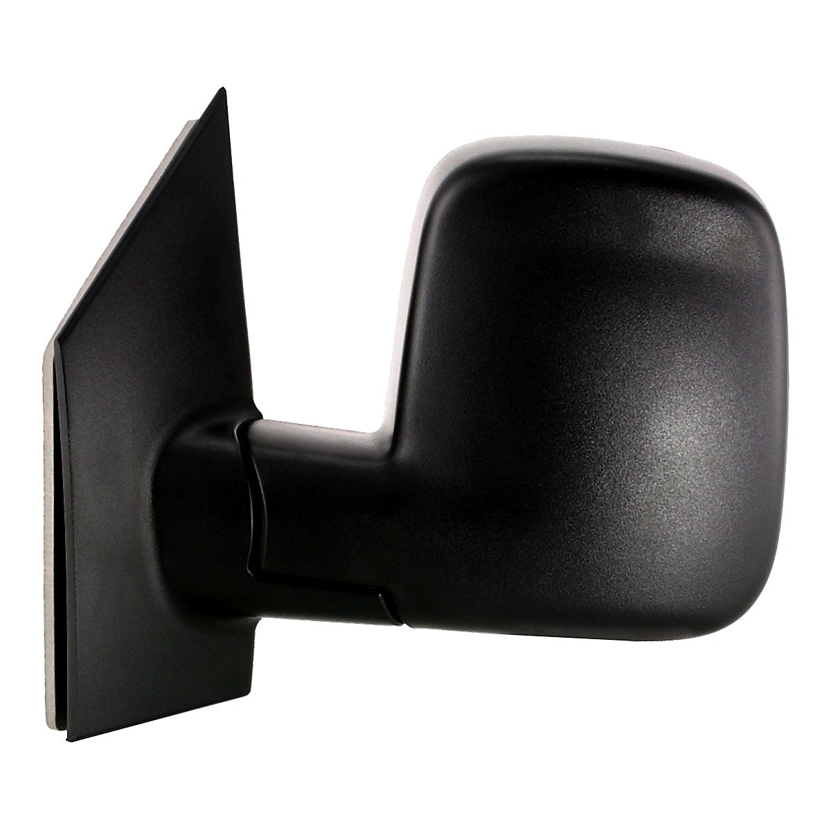 2003-2023 Chevrolet Van Express Door Mirror Driver Side Manual Single Glass_GM1320284-5