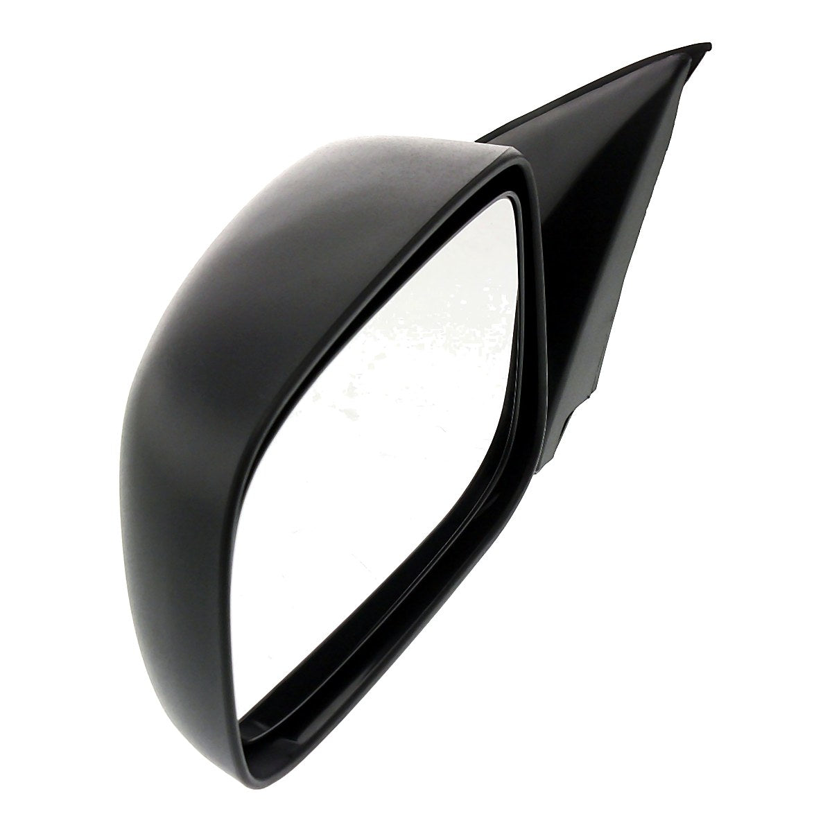 2004-2012 Chevrolet Colorado Door Mirror Driver Side Manual Textured Crew Cab_GM1320286-3