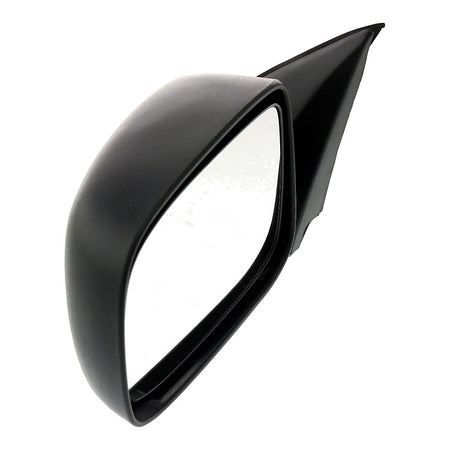 2004-2012 Chevrolet Colorado Door Mirror Driver Side Manual Textured Crew Cab_GM1320286-3