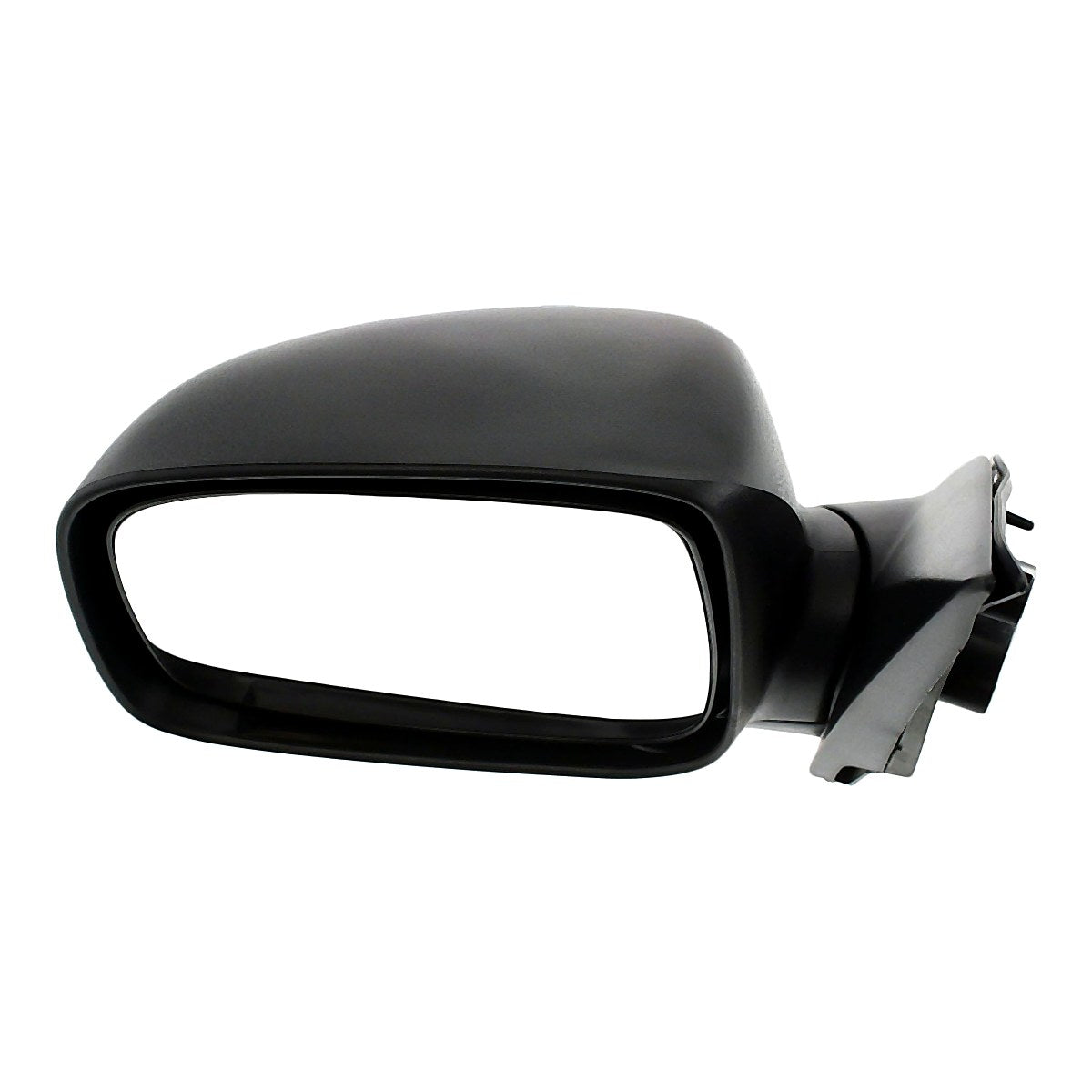 2004-2012 Chevrolet Colorado Door Mirror Driver Side Manual Textured Crew Cab_GM1320286-4