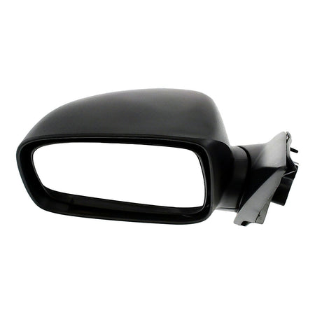 2004-2012 Chevrolet Colorado Door Mirror Driver Side Manual Textured Crew Cab_GM1320286-4